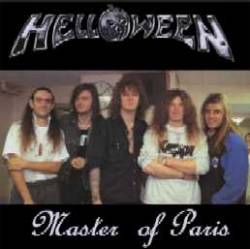 Helloween : Master Of Paris